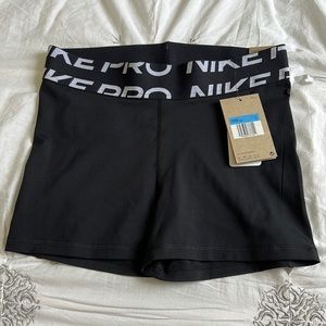 Nike pro shorts